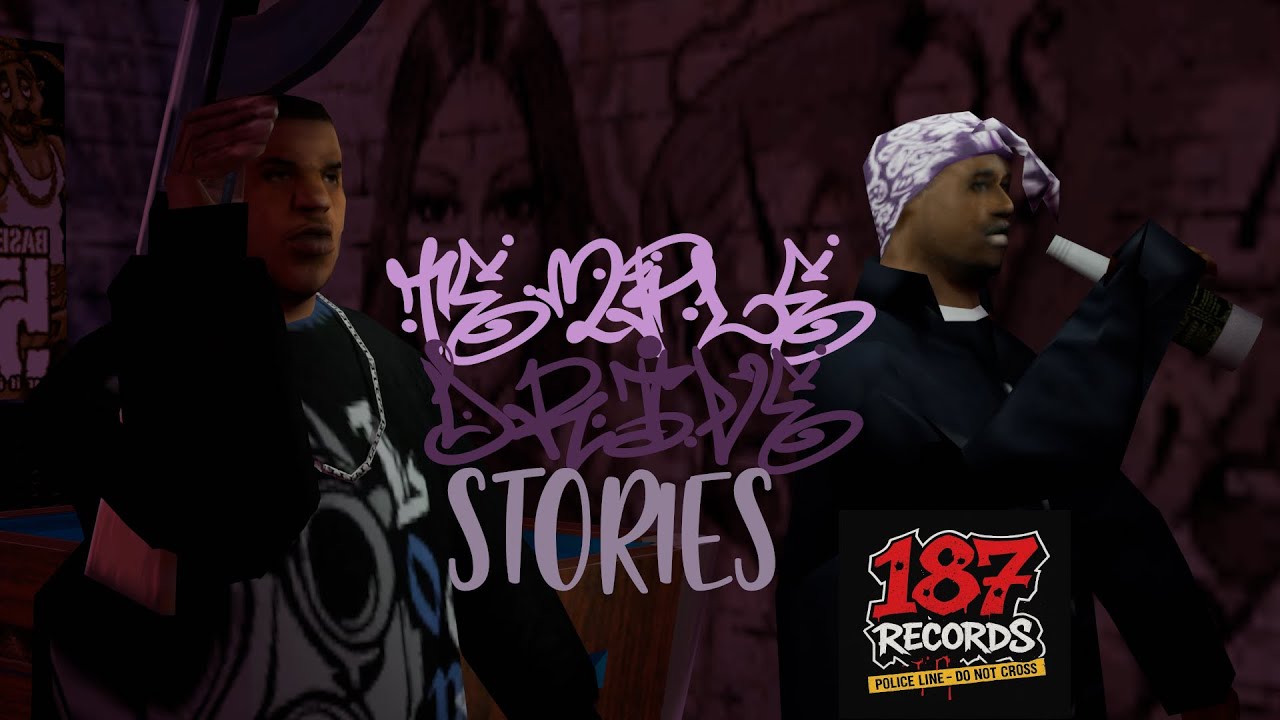 Life in Temple Drive | Porky & the Ballas (SOLS)