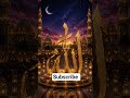 Beautiful Allah Name Golden Design ✨ | Heart Touching Islamic Status 💖 | اللہ نام کا خوبصورت ویڈیو
