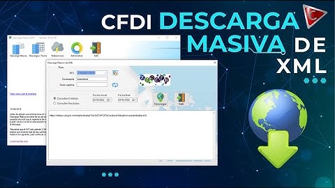 Manual: Descarga Masiva 2021