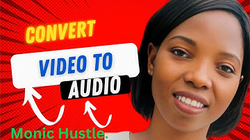 How To Convert Your Videos To Audio/ Phone Edition) Video To MP3.