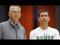 Danny Ainge Retires! Brad Stevens Promoted! Celtics Need Head Coach! 2021 NBA Season