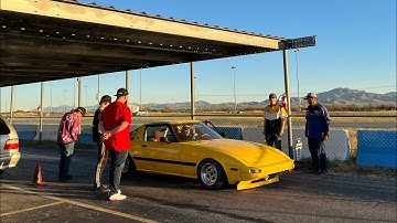 FB RX7 SPOOKY DRIFT 2022