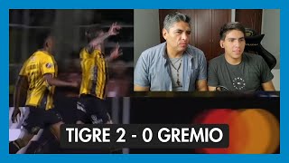 ANÁLISIS THE STRONGEST 2 - 0 GREMIO - AL ARCO