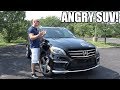 5 reasons why you NEED this 518HP SUV! Mercedes ML/GLE63 AMG "Review"