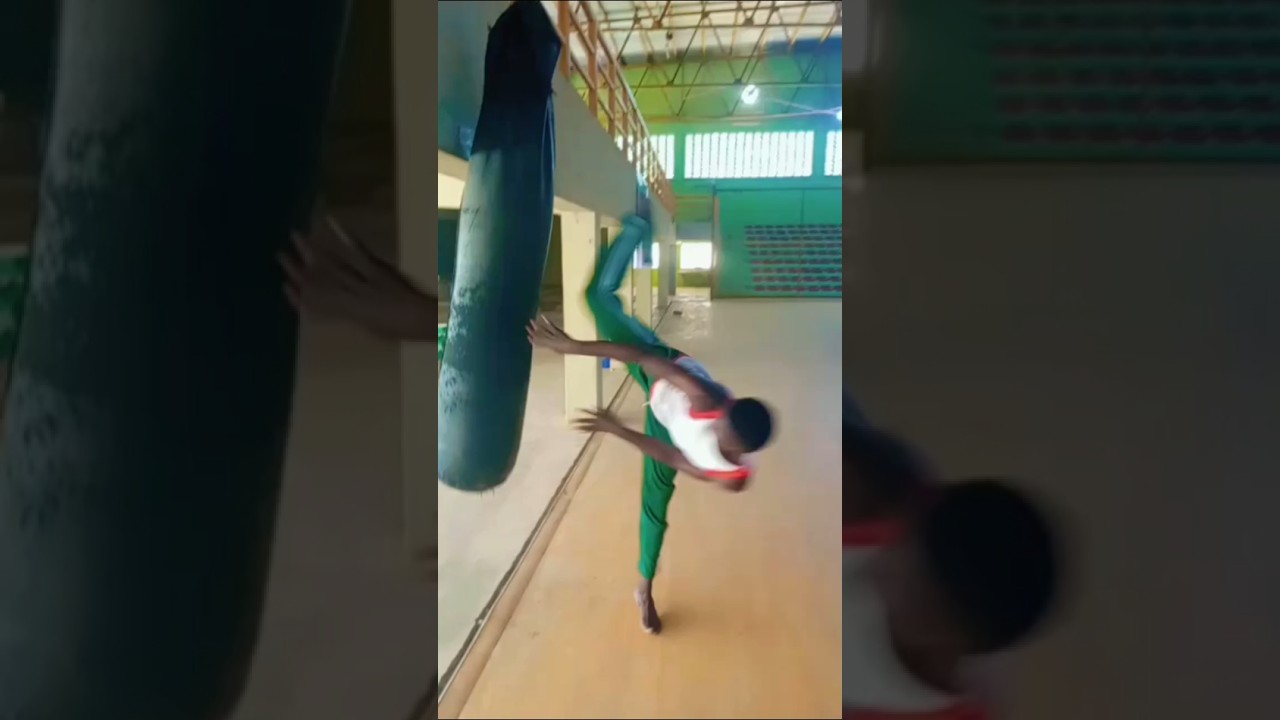 NUGA GAMES 2025 preparation with coach Michael Adams #Richard_Adamu #University_of_jos #sports