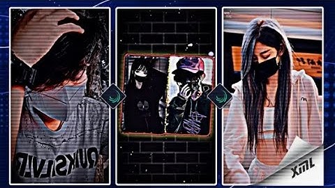 NEW TREND XML PRESET for COUPLE 😍🖤 With Allo allo | New Xml file 🗒️ #alightmotion | 