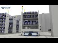 Full Process Demonstration of SMT Line Side Warehouse