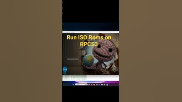 How to Run PS3 ISO Games on RPCS3 Emulator