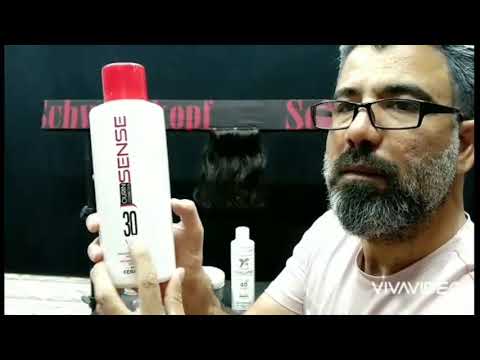 فيديو: كيفية الحصول على الشعر الأبيض (بالصور)