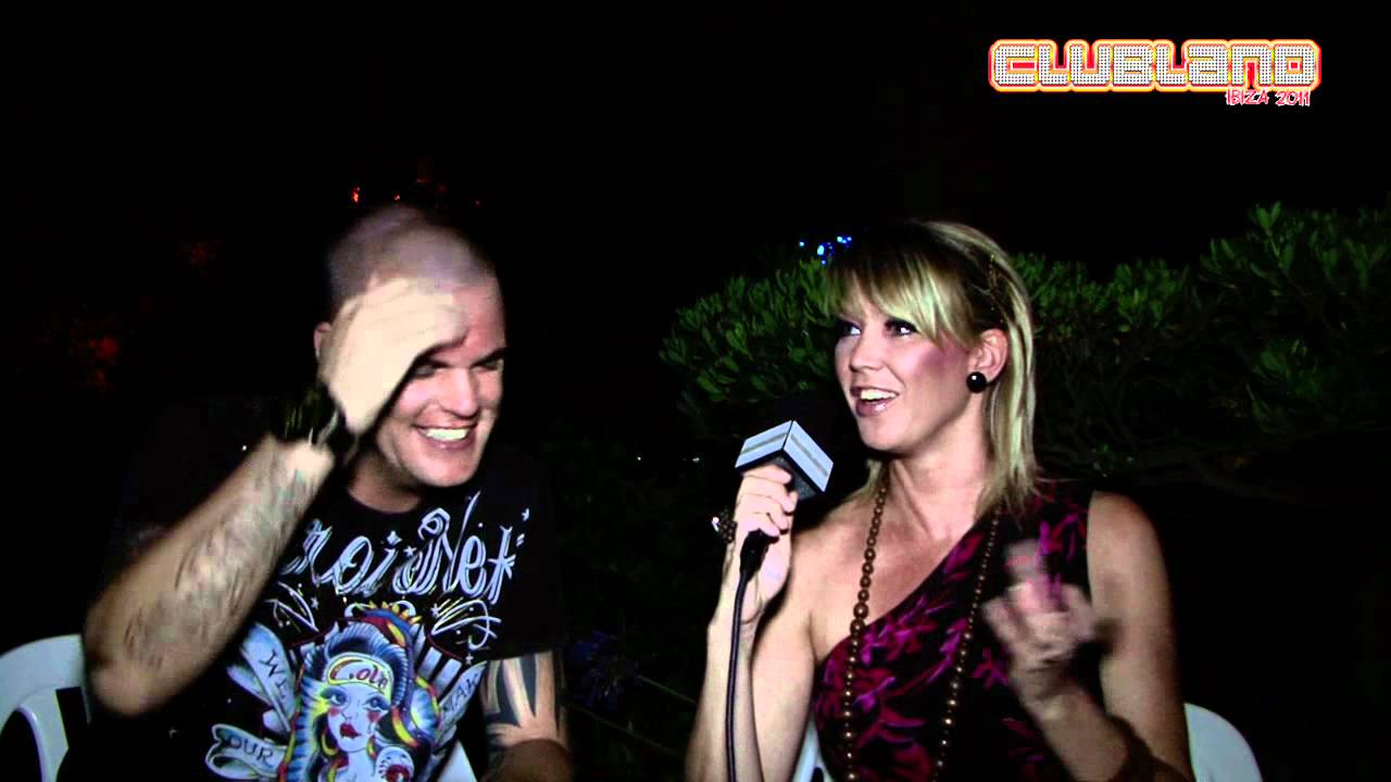 Interview with Andy Whitby, Ibiza 2011