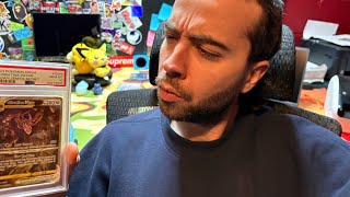 POKEMON CENTER ETB’S, SLABS, AND GIVE AWAYS STREAM SAMPLER 9/4/25