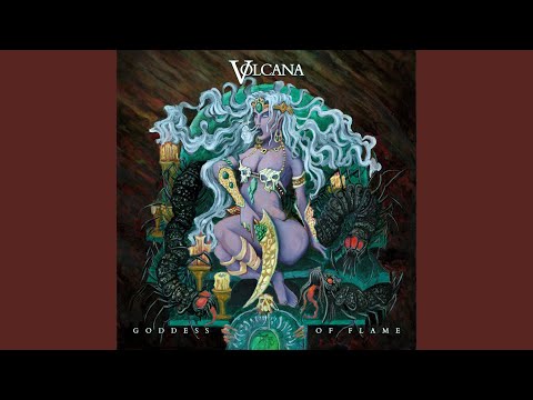 Volcana — The Black Mist
