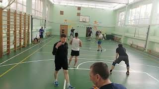 Волейбол Москва Авиамоторная 13.05.2024 г. (Игра с 15 минуты)
