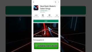 Beat Slash - Blade & saber song | Free download now screenshot 5