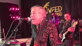 Indigenous Country Jamboree live show C Weed