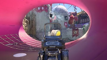 Splash wall glitch....really treyarch?! Black ops III exploit