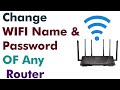 how to change your wifi name and password optilink Quick and Easy | Tamil Technique