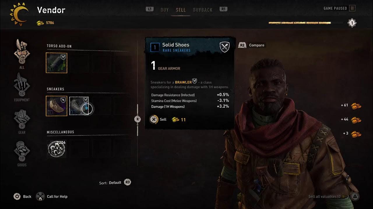 Dying Light 2 PS5 playthrough YouTube