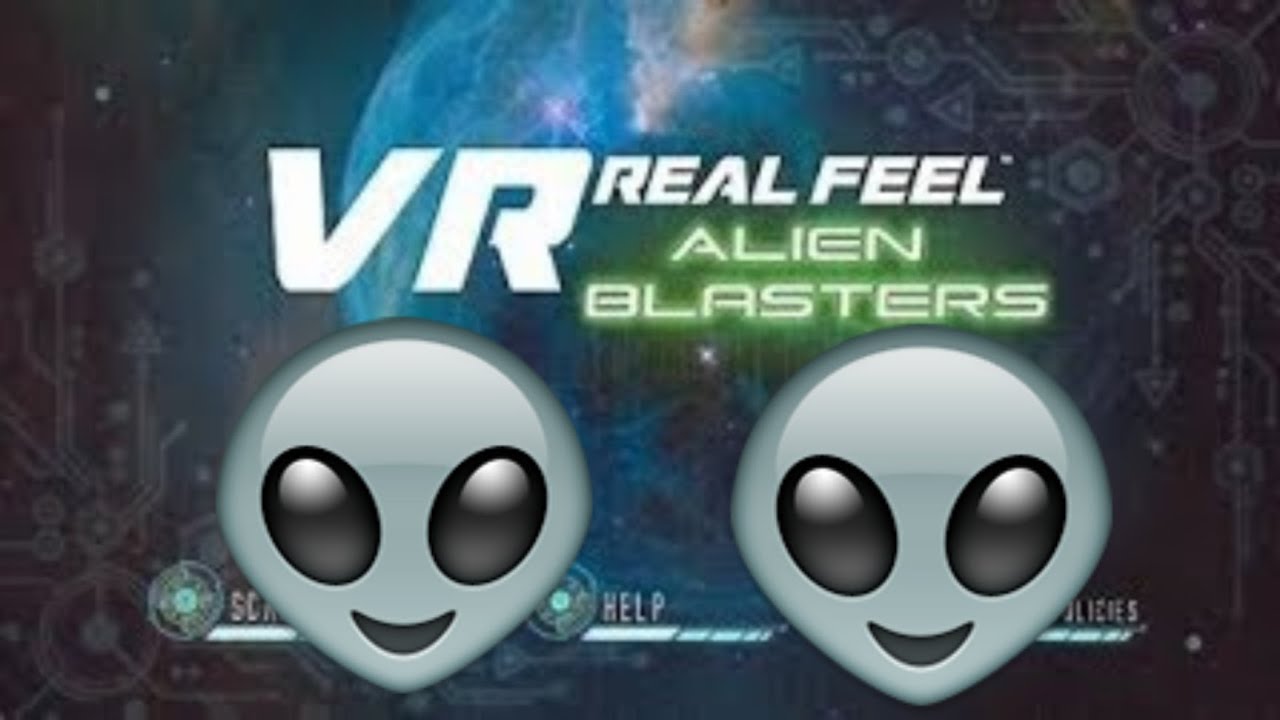 Blasting Aliens in the time! {Real Feel Alien - YouTube