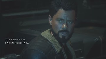 The Callisto Protocol_PS5 4k 60fps NG+ Walkthrough Part 1