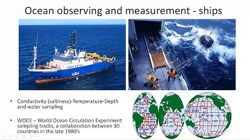 EMSC1006 Oceans W10 Lecture 1, Part 2