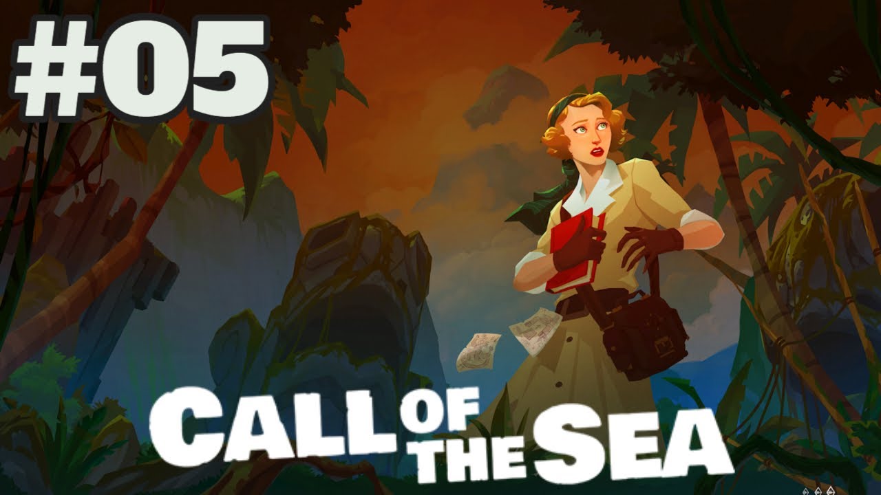 Call Of The Sea Walkthrough Chapter 5 YouTube call-of-the-sea-walkthrough-chapter-5-youtube
