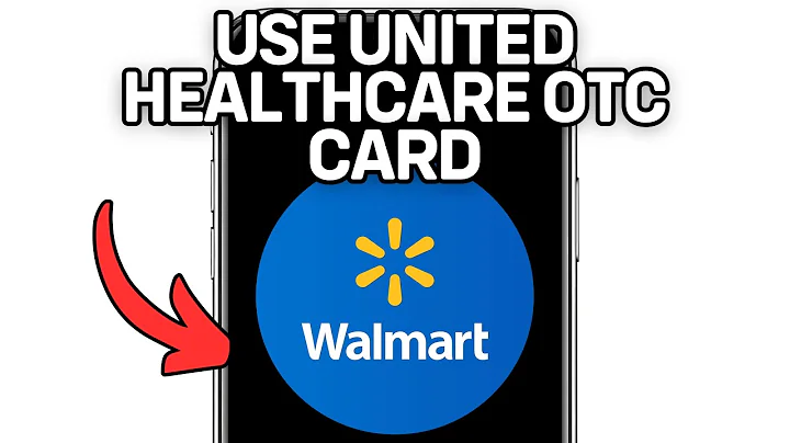 How To Use United Healthcare Otc Card At Walmart (Full Guide) 2025!
