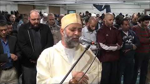 سورة غافر بأجمل صوت الشيخ حسن صالح