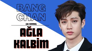 Bang Chan - Ağla Kalbim (AI Cover) Resimi