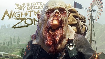FEARSOME FOOTAGE FRENZY! | State of Decay 2 Nightmare Zone Part 8