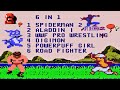Retro Rewind : 6 NES Classics