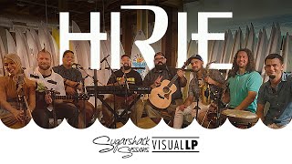 HIRIE - Visual LP (Live Music)  | Sugarshack Sessions