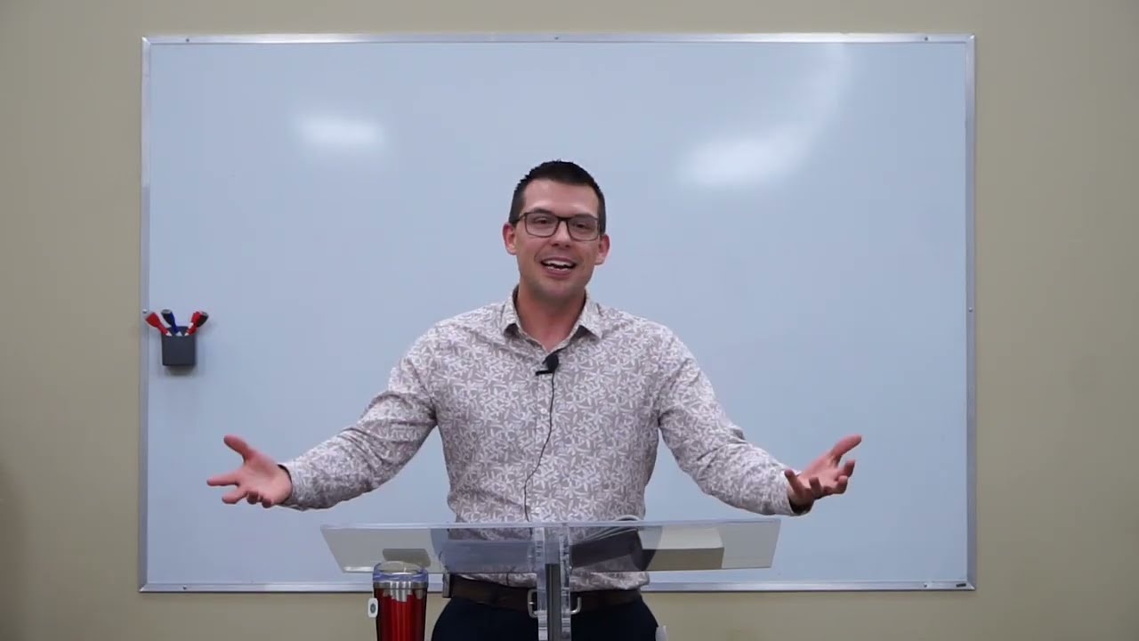 Office Bearers' Training Course | Lesson 4: The Qualifications of an Office -Bearer