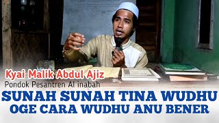 Kade Nalika Wudhu #pengajiankitabkuning #ngajirutin 