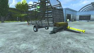 FS 2013 mod: T050 2013 v 1.0