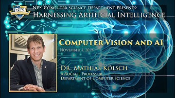 Harnessing Artificial Intelligence - Computer Vision and AI (Lecture #11)