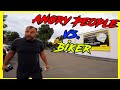 ANGRY PEOPLE vs. BIKER 2020 GERMAN | RoadRage | PaderRiders