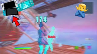 Best Nintendo Switch Fortnite Player In Chapter 3 (No Drama 🙅‍♂️)