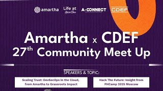 27th CDEF Meetup with Amartha - 16 Sept 2025 screenshot 4
