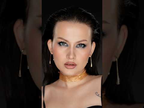 Такой рилс я еще не делала 🥵🤯 #makeup #макияж #допосле #серыйсмоки #смоки