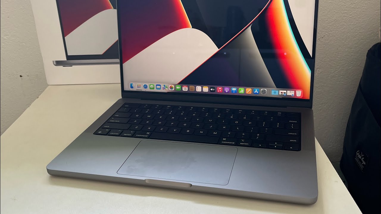 Unboxing MacBook Pro M1 YouTube