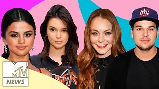 Rob Kardashian Wants To Quit His Show And Kendall Jenner Buys Her Puppy Diamond Necklace | MTV News Rob Kardashian Wants To Quit His Show And Kendall Jenner Buys Her Puppy Diamond Necklace | MTV News