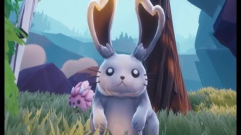 Dauntless: (Springtide Event) Repeater Transmog and Carrot Farming