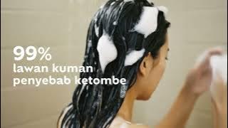 Sampo Lifebuoy Anti Ketombe Baru! Perlindungan Terbaik dari Kuman Penyebab Ketombe Cuma Rp500 Perak!