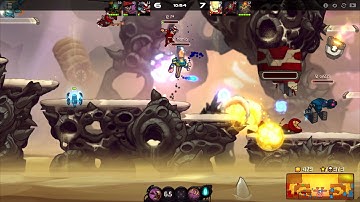 Awesomenauts - Swiggins