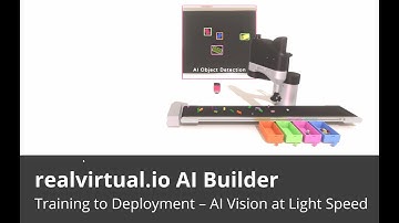 Accelerate AI Vision Development Using a Digital Twin