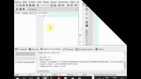 INTRODUÇÃO AO C/C++ - AULA 1