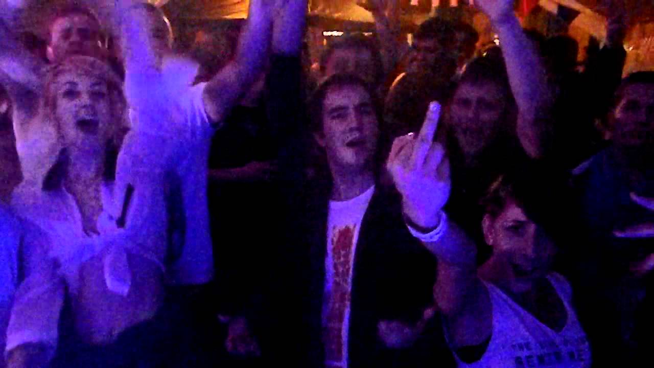 Monday Madness: The Arcade Dj's Reunion video #3 @ Bar Chocolate Maidstone, Monday 4th june 2012