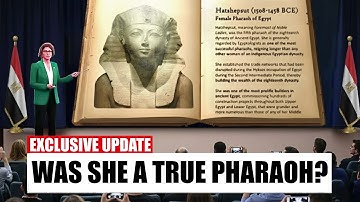 Did Hatshepsut Claim Egypt