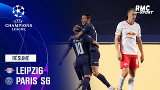 Résumé : Leipzig 0-3 Paris SG (Q) - Ligue des champions demi-finale